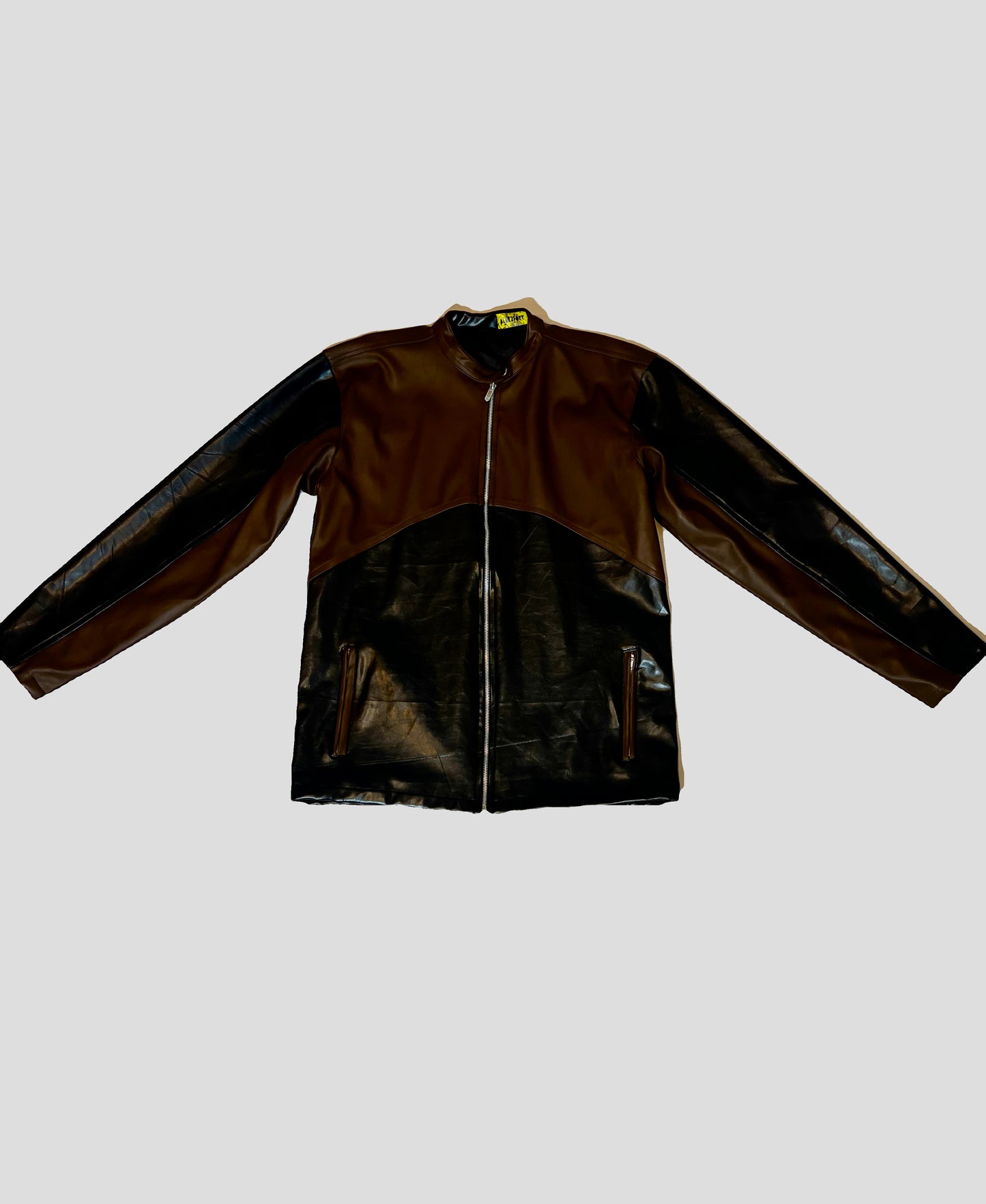 Biker Leather Jacket